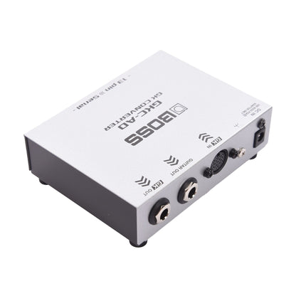 Boss GKC-AD Analog to Digital Converter Pro Audio / Outboard Gear / AD/DA Converters