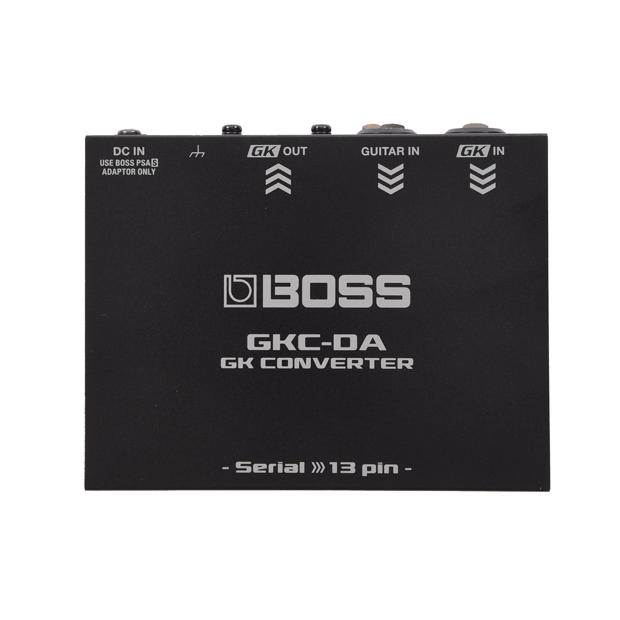 Boss GKC-DA Digital to Analog Converter Pro Audio / Outboard Gear / AD/DA Converters