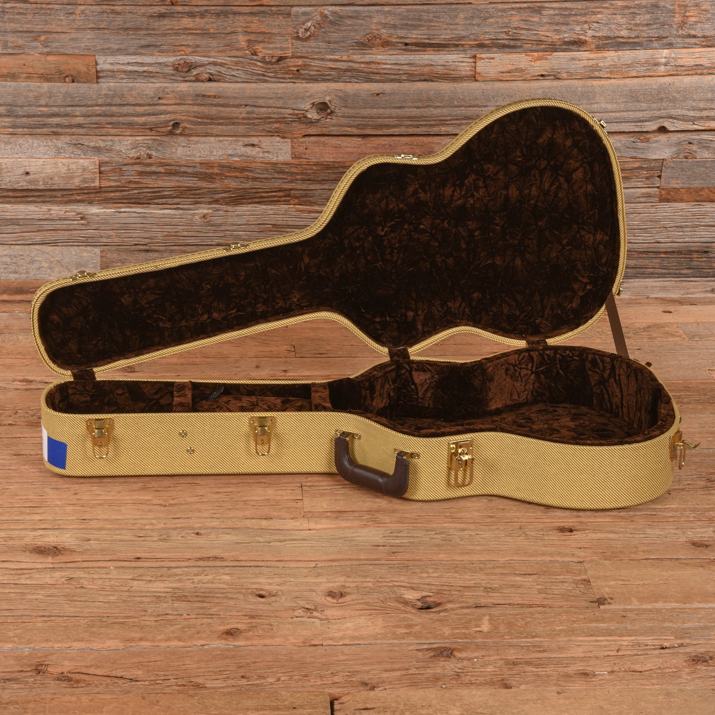 Boucher SG-51-MV Natural Acoustic Guitars