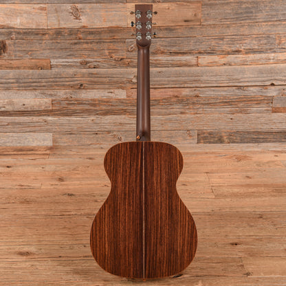 Boucher SG-51-MV Natural Acoustic Guitars