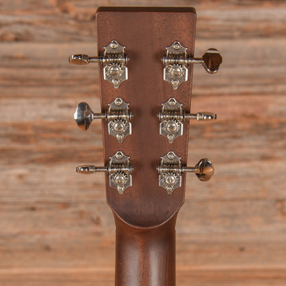 Boucher SG-51-MV Natural Acoustic Guitars