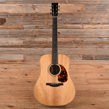 Boucher SG-52-V Natural 2026 Acoustic Guitars