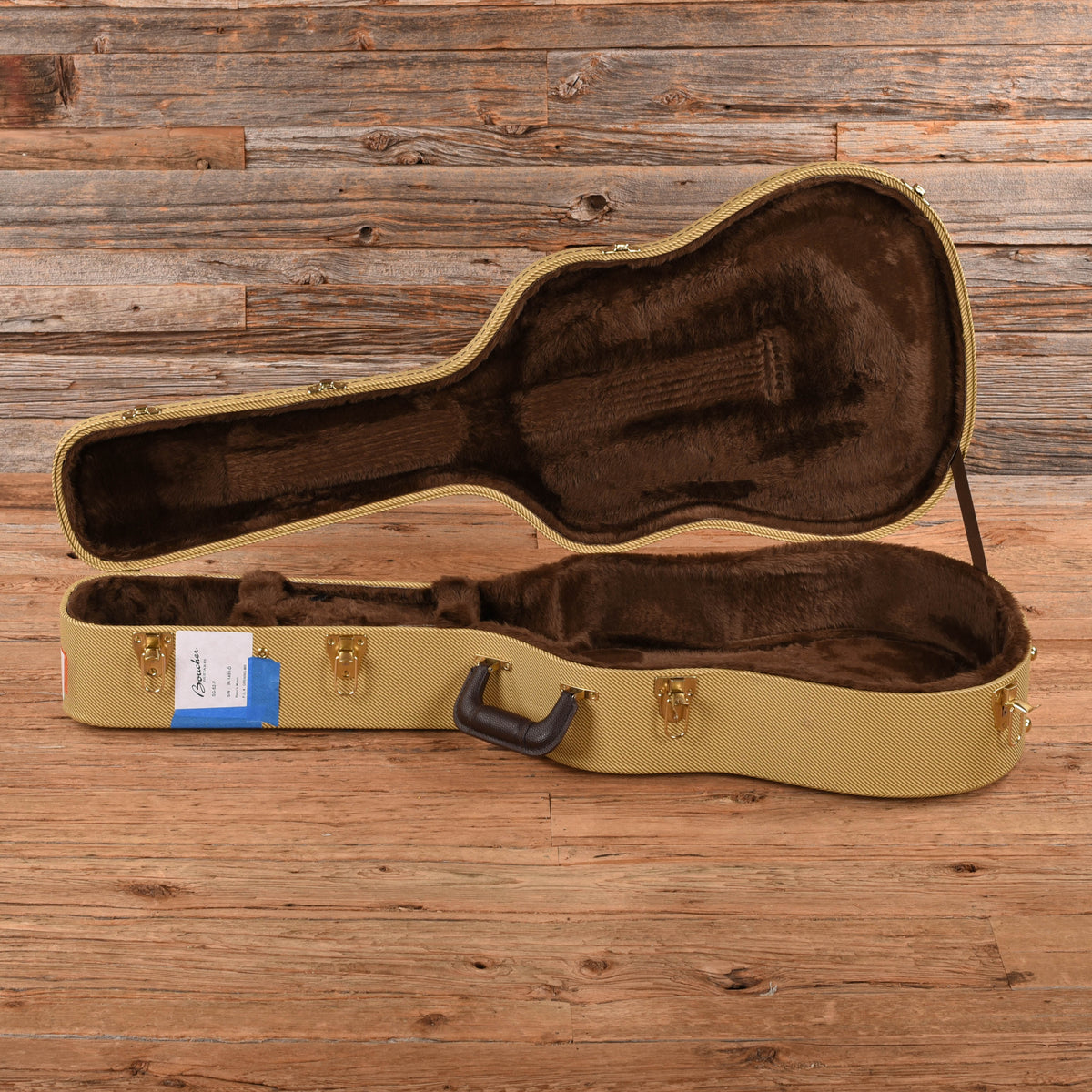 Boucher SG-52-V Natural 2026 Acoustic Guitars