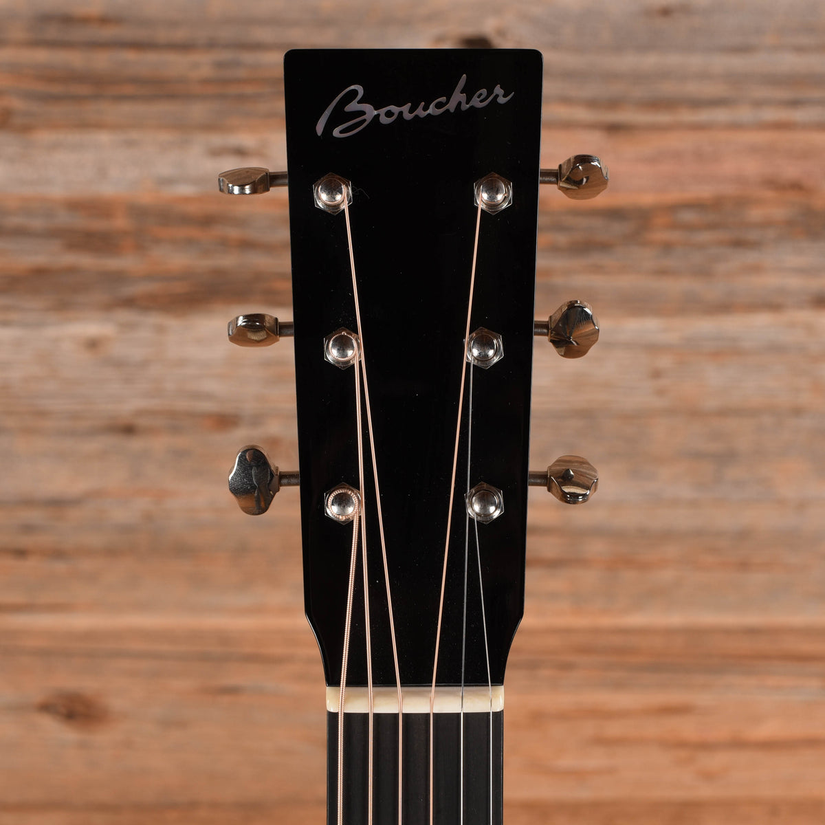 Boucher SG-52-V Natural 2026 Acoustic Guitars