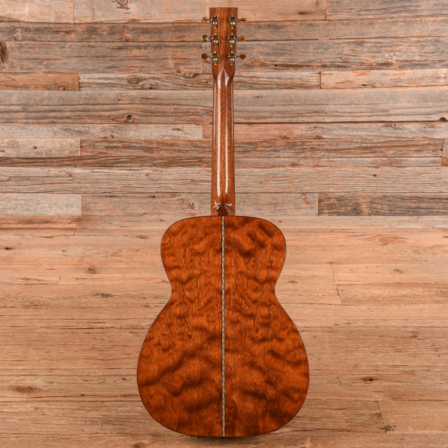 Bourgeois Custom Coupe 00 AT Sunburst Acoustic Guitars