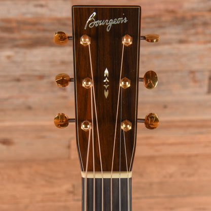 Bourgeois Custom Coupe 00 AT Sunburst Acoustic Guitars