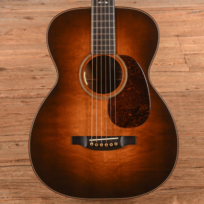 Bourgeois Custom Coupe 00 AT Sunburst Acoustic Guitars