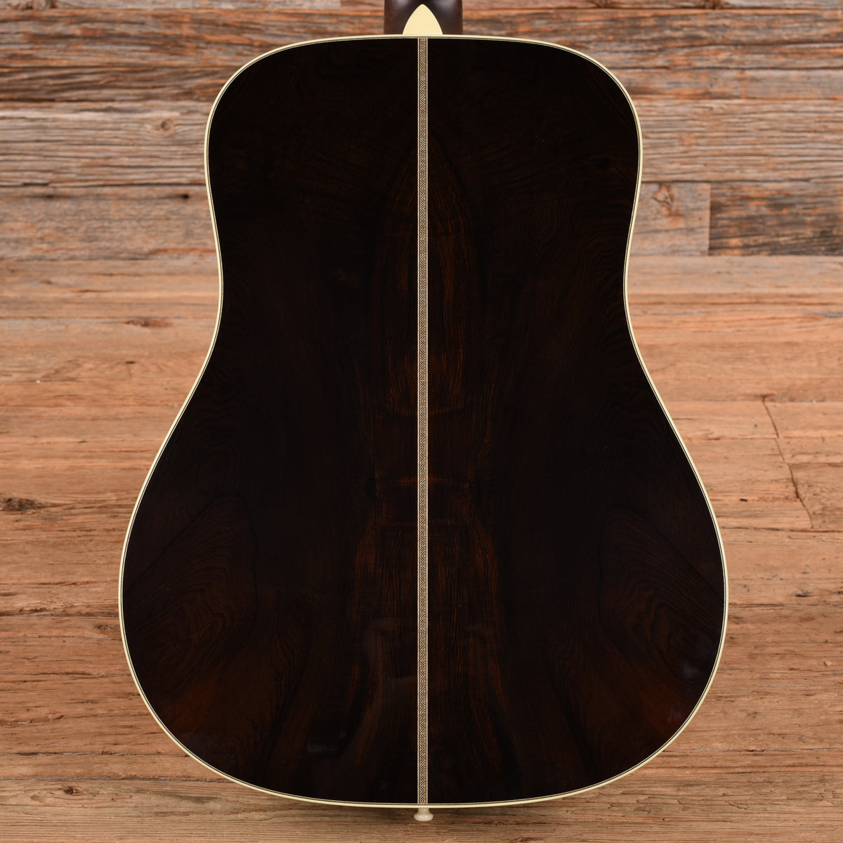 Bourgeois Custom D Dreadnought Natrual 2023 Acoustic Guitars