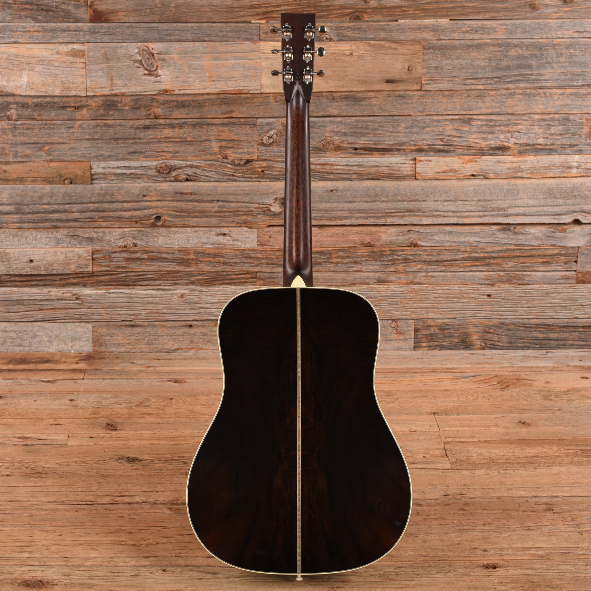 Bourgeois Custom D Dreadnought Natrual 2023 Acoustic Guitars
