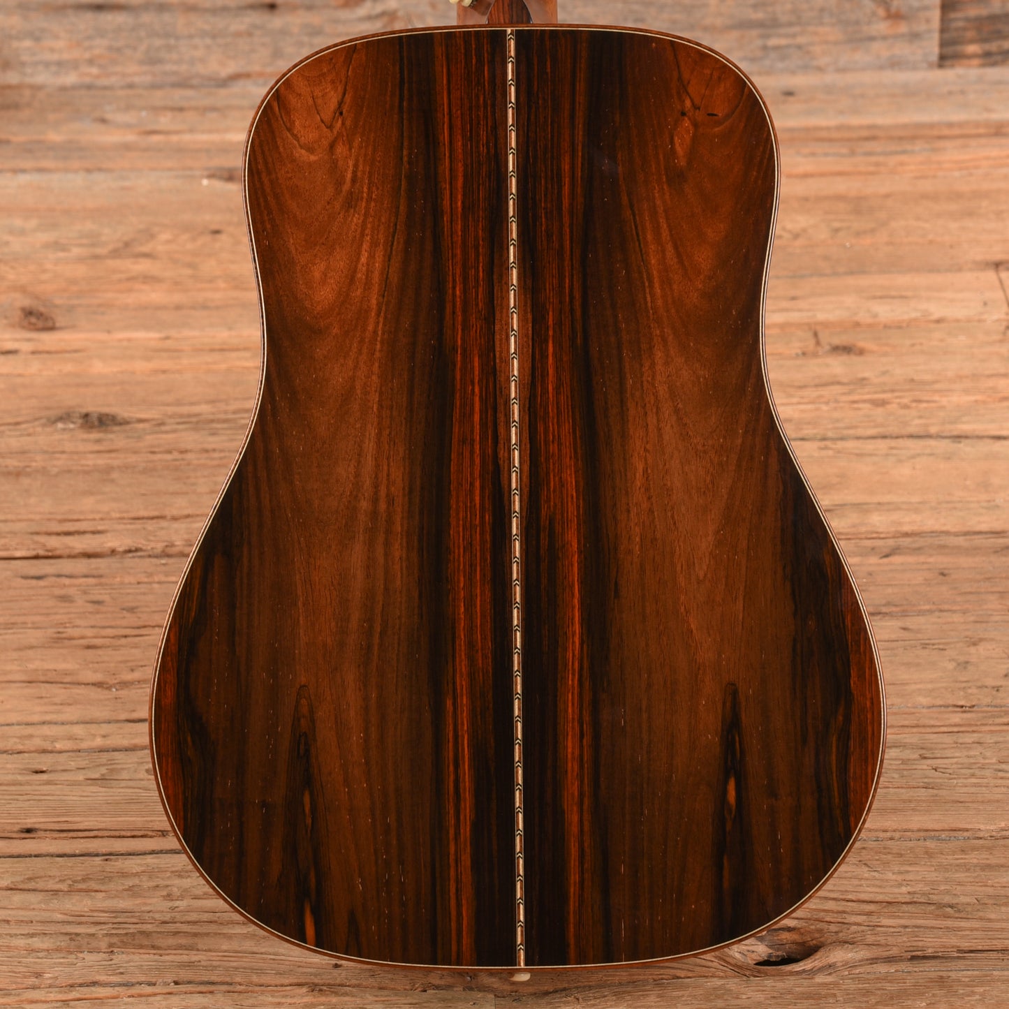 Bourgeois D Custom AT Adirondack/Brazilian Rosewood Natural 2015 Acoustic Guitars