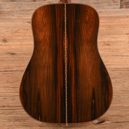 Bourgeois D Custom AT Adirondack/Brazilian Rosewood Natural 2015 Acoustic Guitars