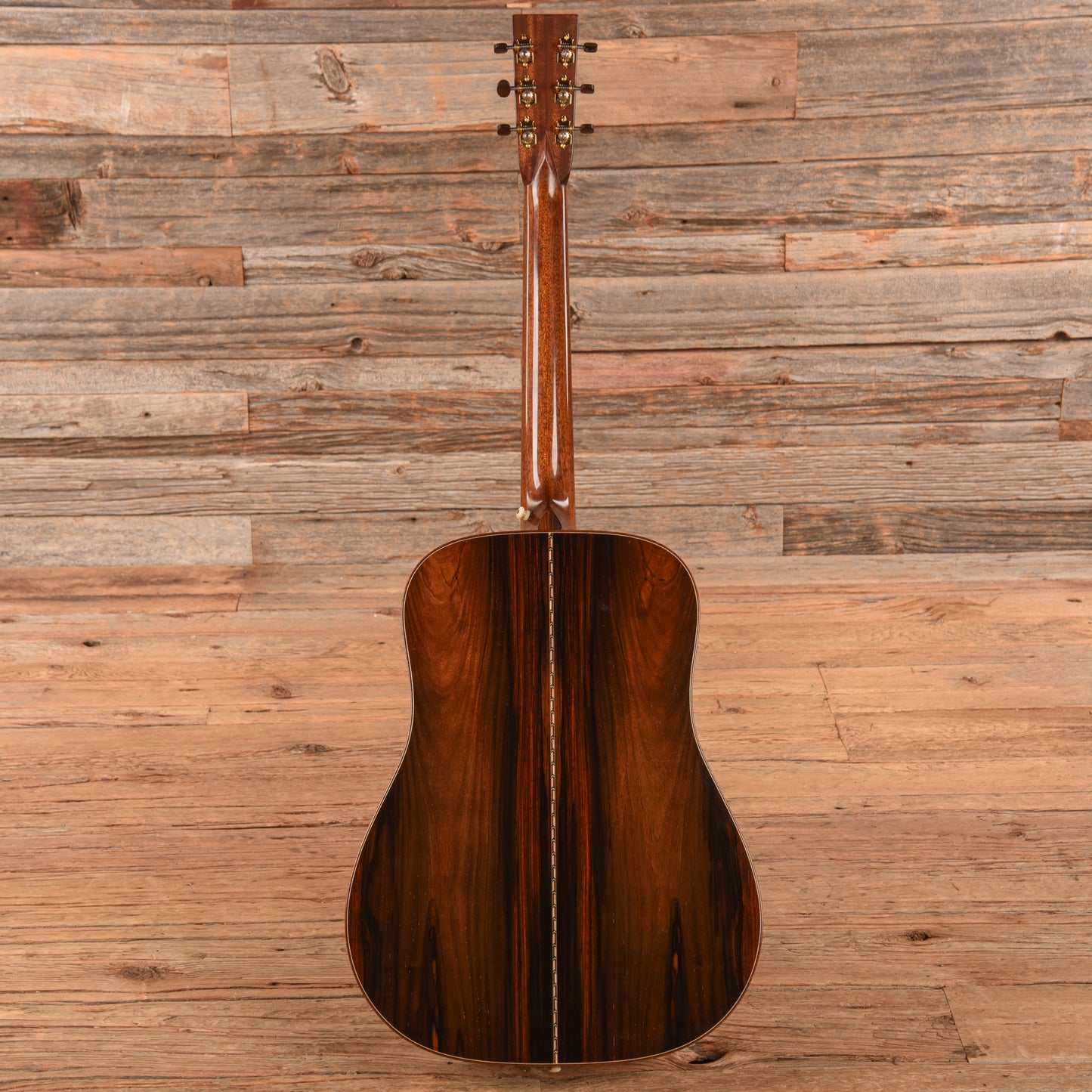 Bourgeois D Custom AT Adirondack/Brazilian Rosewood Natural 2015 Acoustic Guitars