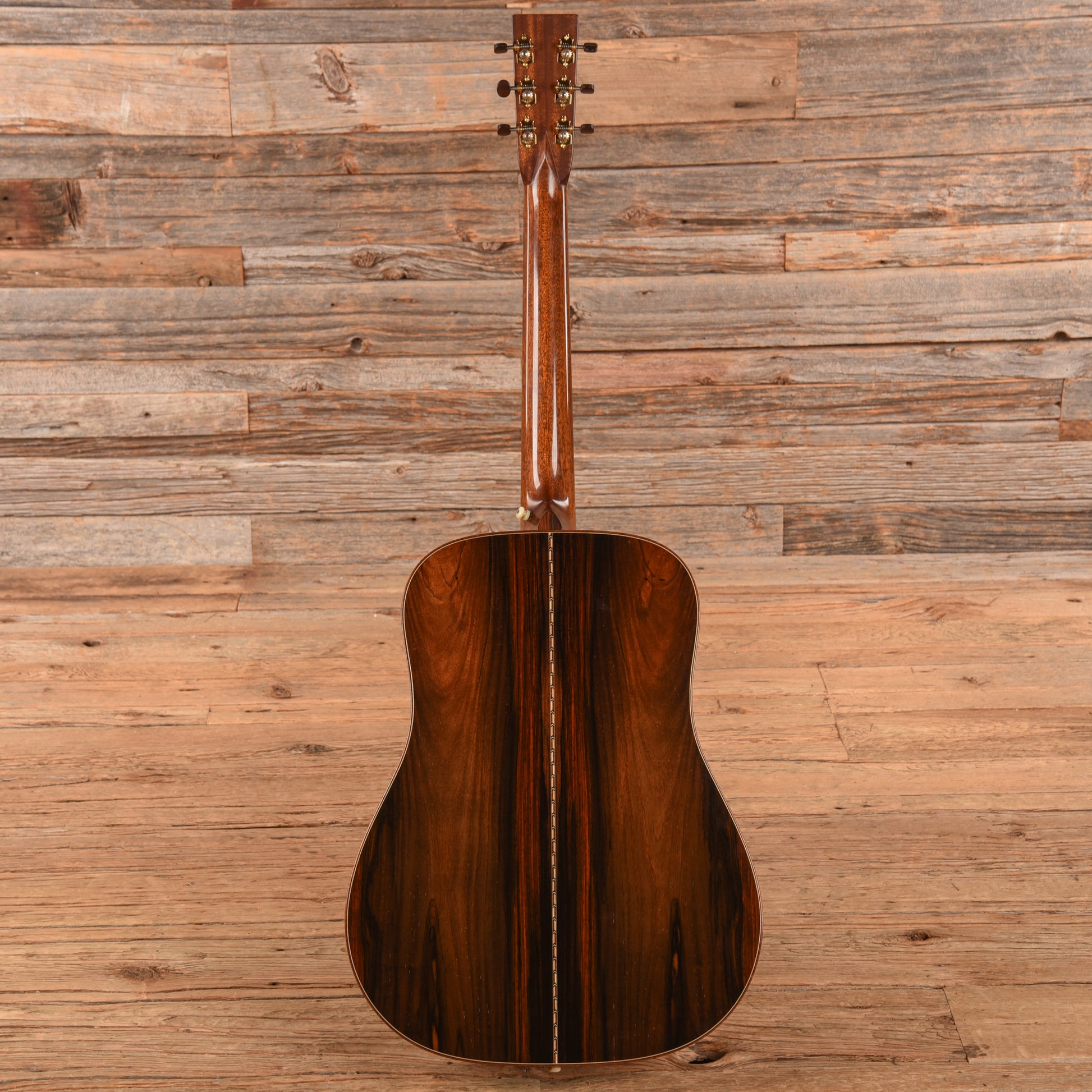 Bourgeois D Custom AT Adirondack/Brazilian Rosewood Natural 2015 Acoustic Guitars