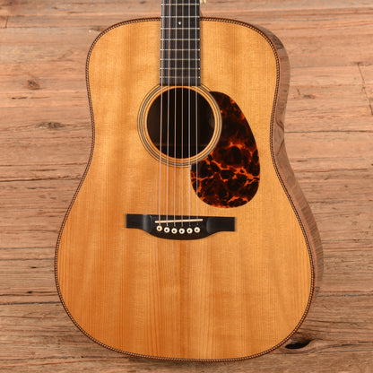 Bourgeois D Custom AT Adirondack/Brazilian Rosewood Natural 2015 Acoustic Guitars
