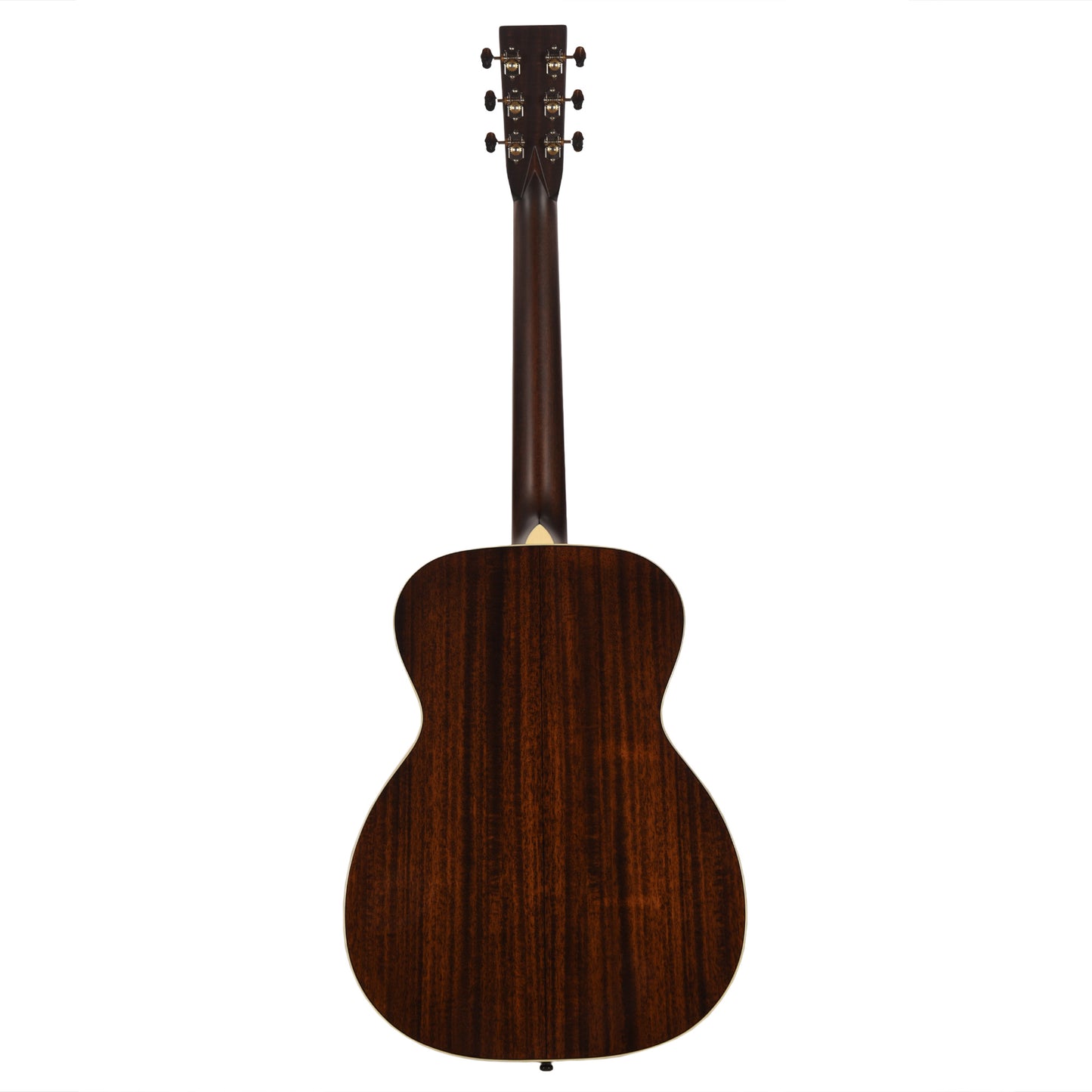 Bourgeois Downeast 00-14 Hogtop Mahogany Natural Acoustic Guitars