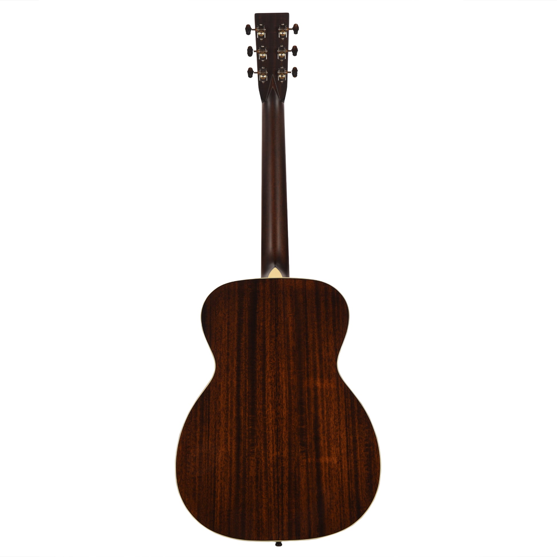 Bourgeois Downeast 00-14 Hogtop Mahogany Natural Acoustic Guitars