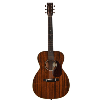 Bourgeois Downeast 00-14 Hogtop Mahogany Natural Acoustic Guitars