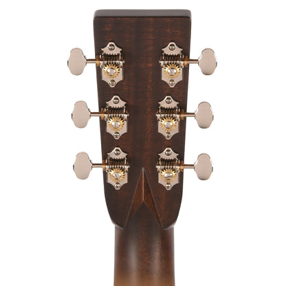 Bourgeois Downeast 00-14 Hogtop Mahogany Natural Acoustic Guitars