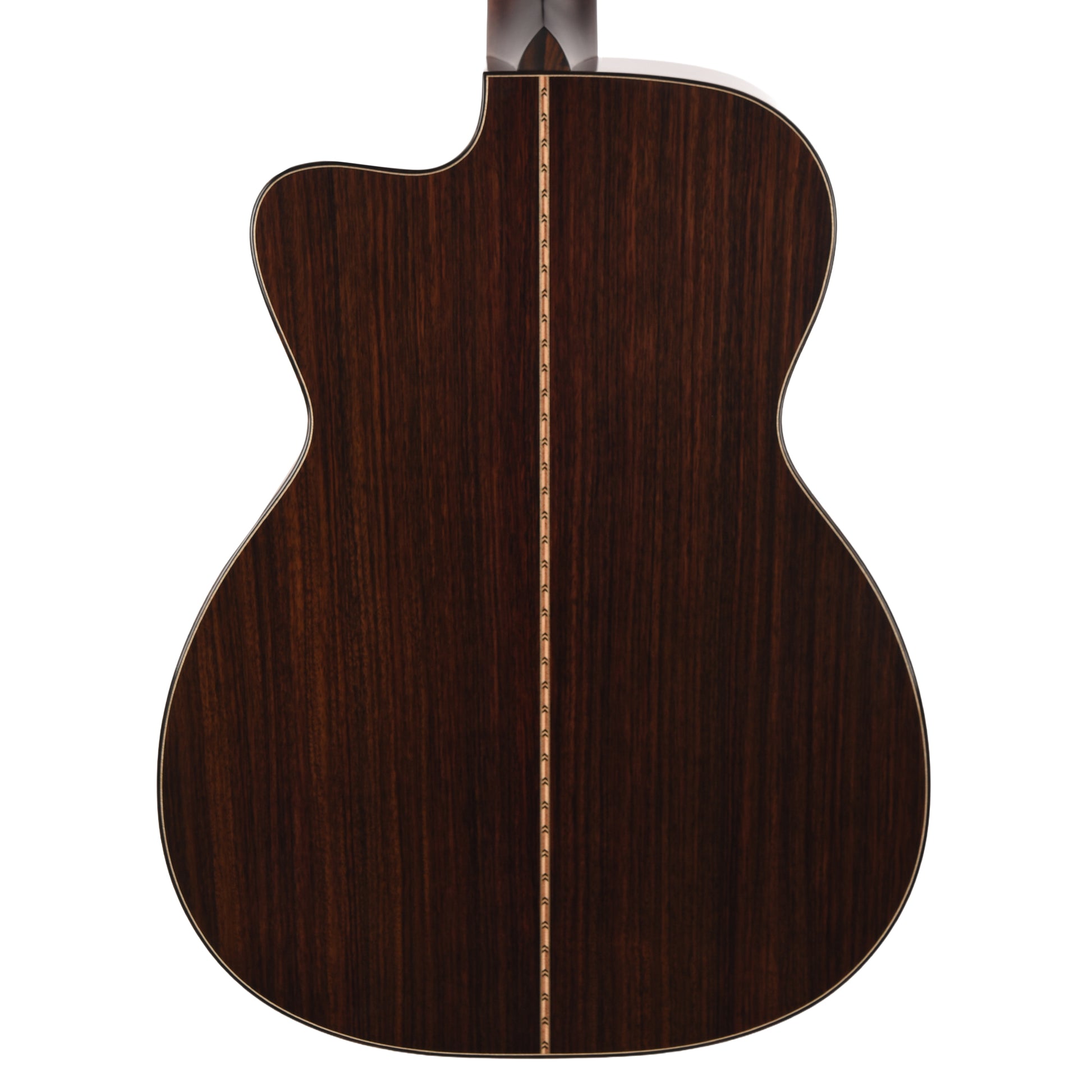 Bourgeois Downeast OMCE Soloist Thermo-Cured Sitka/Honduran Mahogany Natural Acoustic Guitars