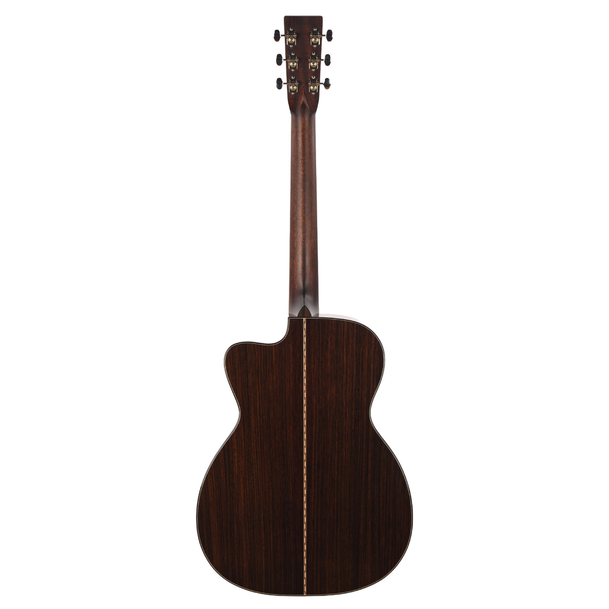 Bourgeois Downeast OMCE Soloist Thermo-Cured Sitka/Honduran Mahogany Natural Acoustic Guitars