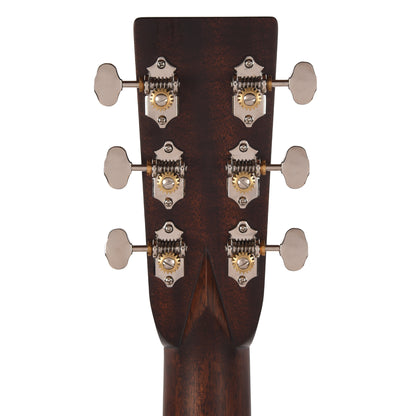 Bourgeois Downeast OMCE Soloist Thermo-Cured Sitka/Honduran Mahogany Natural Acoustic Guitars