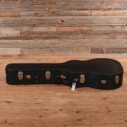 Bourgeois Downeast OMCE Soloist Thermo-Cured Sitka/Honduran Mahogany Natural Acoustic Guitars