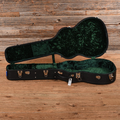 Bourgeois Downeast OMCE Soloist Thermo-Cured Sitka/Honduran Mahogany Natural Acoustic Guitars