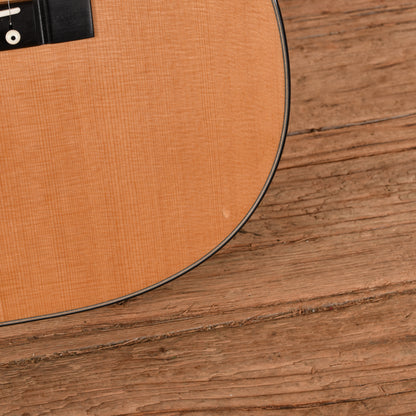 Bourgeois Downeast OMCE Soloist Thermo-Cured Sitka/Honduran Mahogany Natural Acoustic Guitars