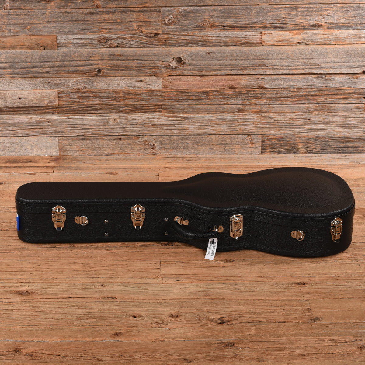 Bourgeois Downeast OMCE Soloist Thermo-Cured Sitka/Honduran Mahogany Natural Acoustic Guitars