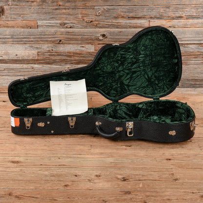 Bourgeois Legacy Series DB Signature OM Sunburst 2017 Acoustic Guitars