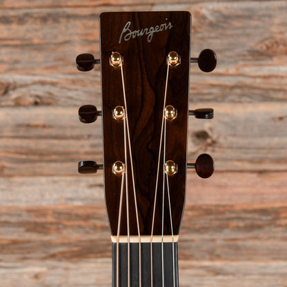 Bourgeois Legacy Series DB Signature OM Sunburst 2017 Acoustic Guitars