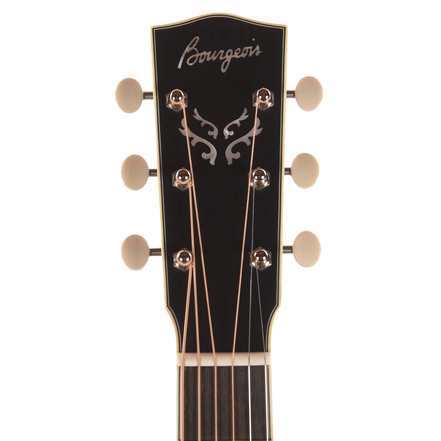 Bourgeois Limited Edition Touchstone Luke Bryan Signature Slope Shoulder Dreadnought Aged Tone Sitka/Walnut Sunburst Acoustic Guitars