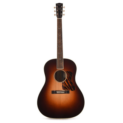 Bourgeois Limited Edition Touchstone Luke Bryan Signature Slope Shoulder Dreadnought Aged Tone Sitka/Walnut Sunburst Acoustic Guitars