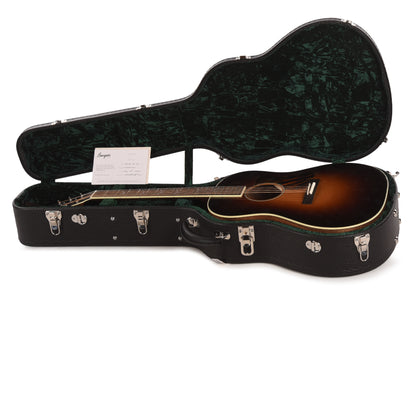 Bourgeois Limited Edition Touchstone Luke Bryan Signature Slope Shoulder Dreadnought Aged Tone Sitka/Walnut Sunburst Acoustic Guitars