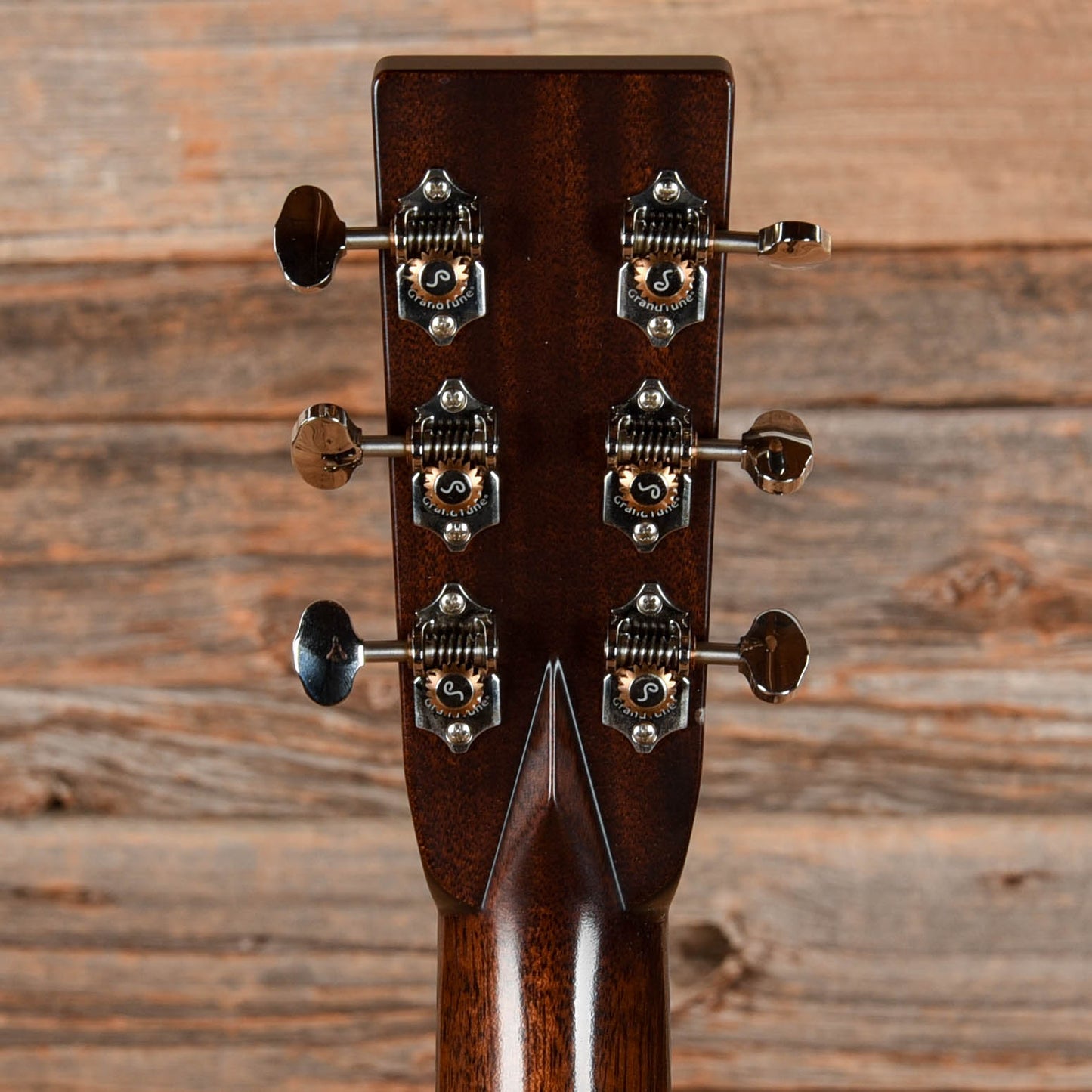 Bourgeois OM Country Boy/PS Natural 2024 Acoustic Guitars