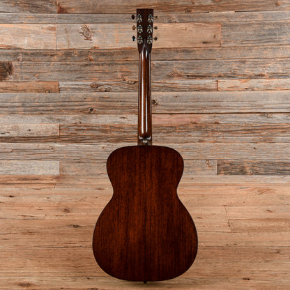 Bourgeois OM Country Boy/PS Natural 2024 Acoustic Guitars