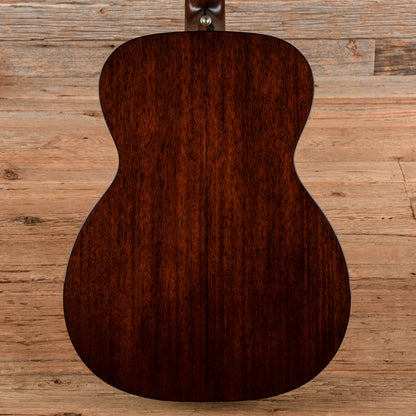 Bourgeois OM Country Boy/PS Natural 2024 Acoustic Guitars