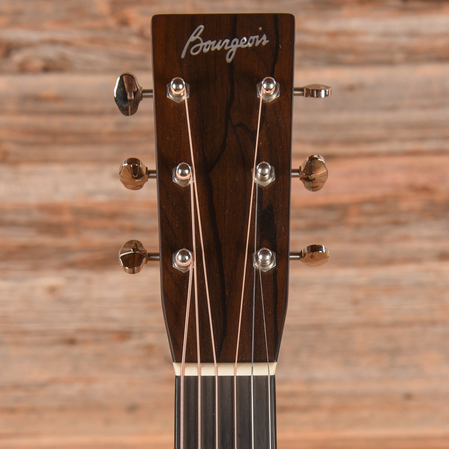 Bourgeois Touchstone Country Boy/TS OM Natural Acoustic Guitars