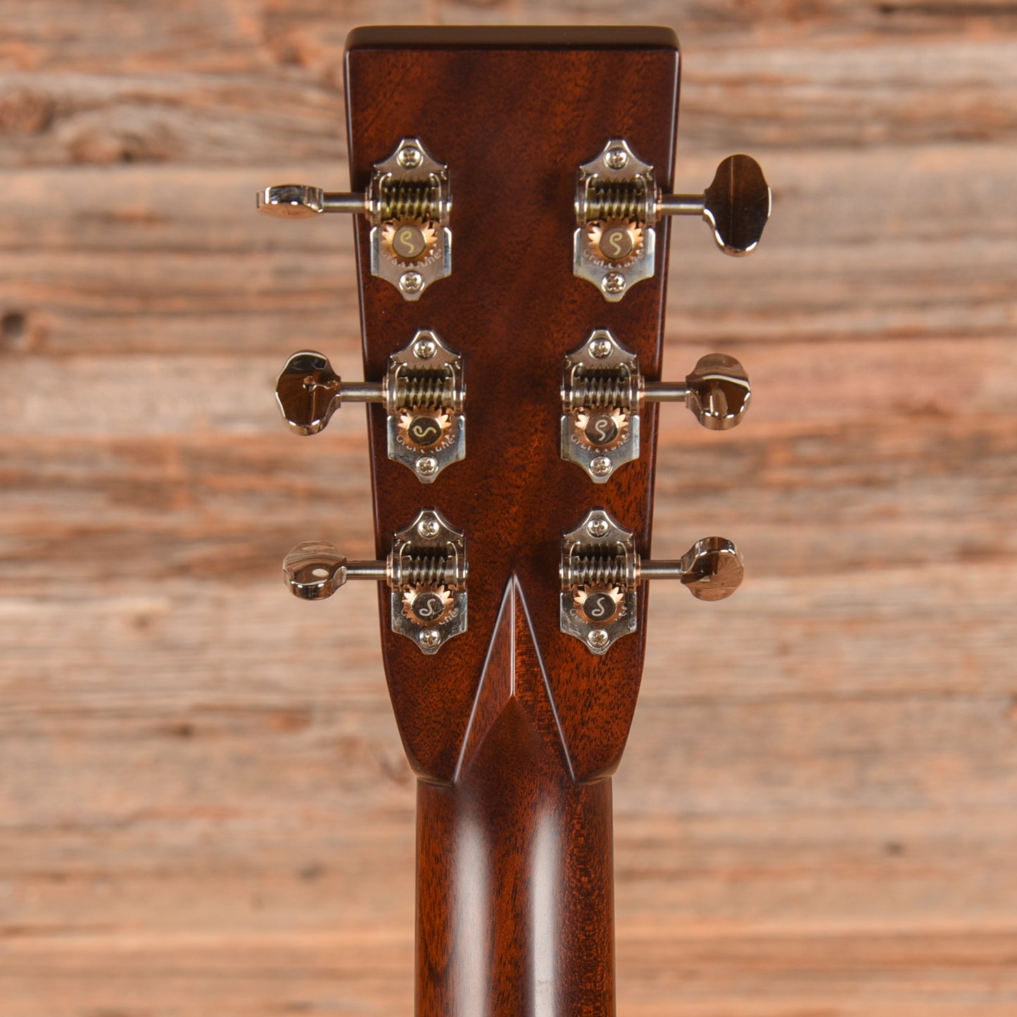 Bourgeois Touchstone Country Boy/TS OM Natural Acoustic Guitars
