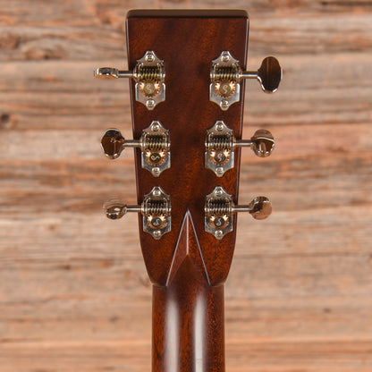 Bourgeois Touchstone Country Boy/TS OM Natural Acoustic Guitars