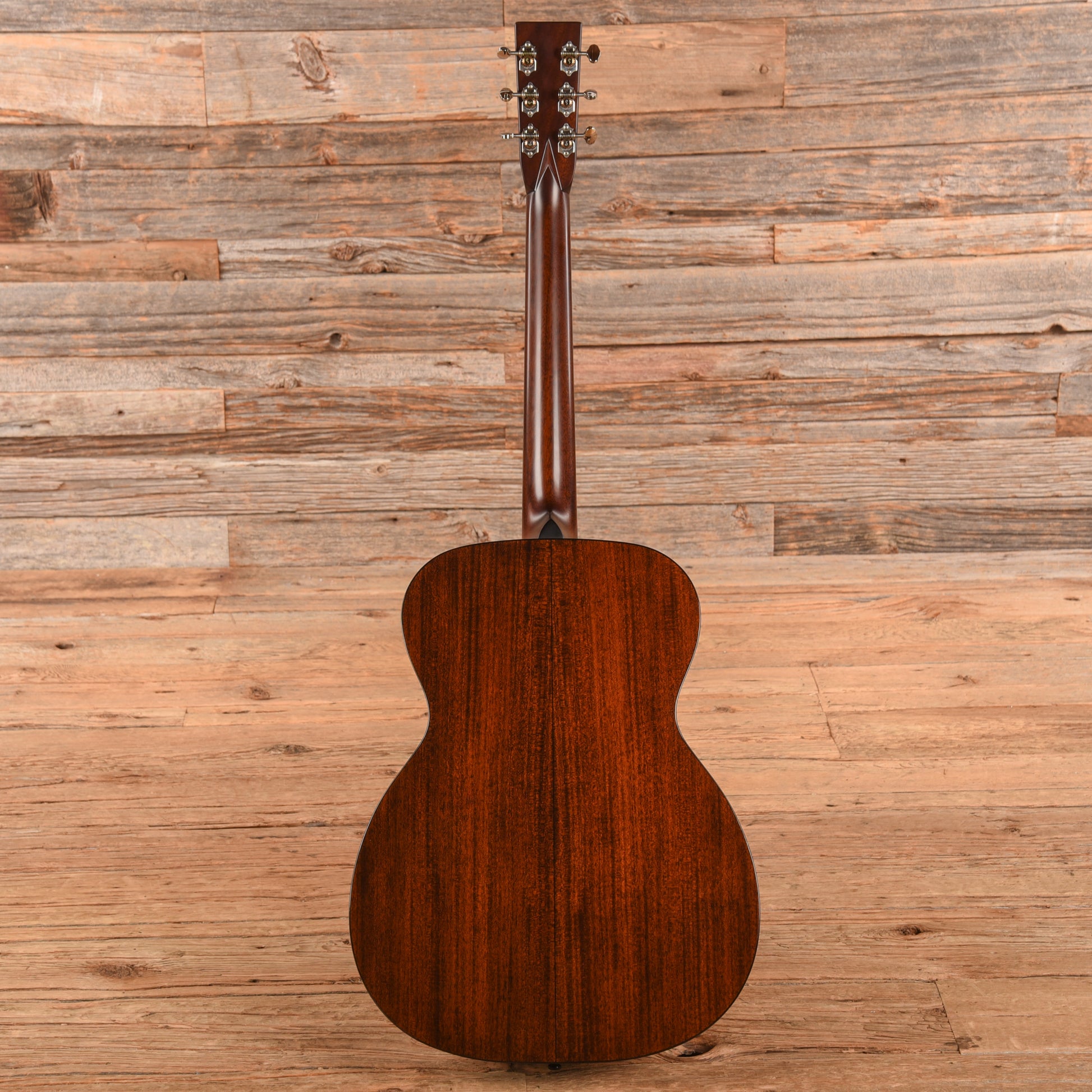 Bourgeois Touchstone Country Boy/TS OM Natural Acoustic Guitars