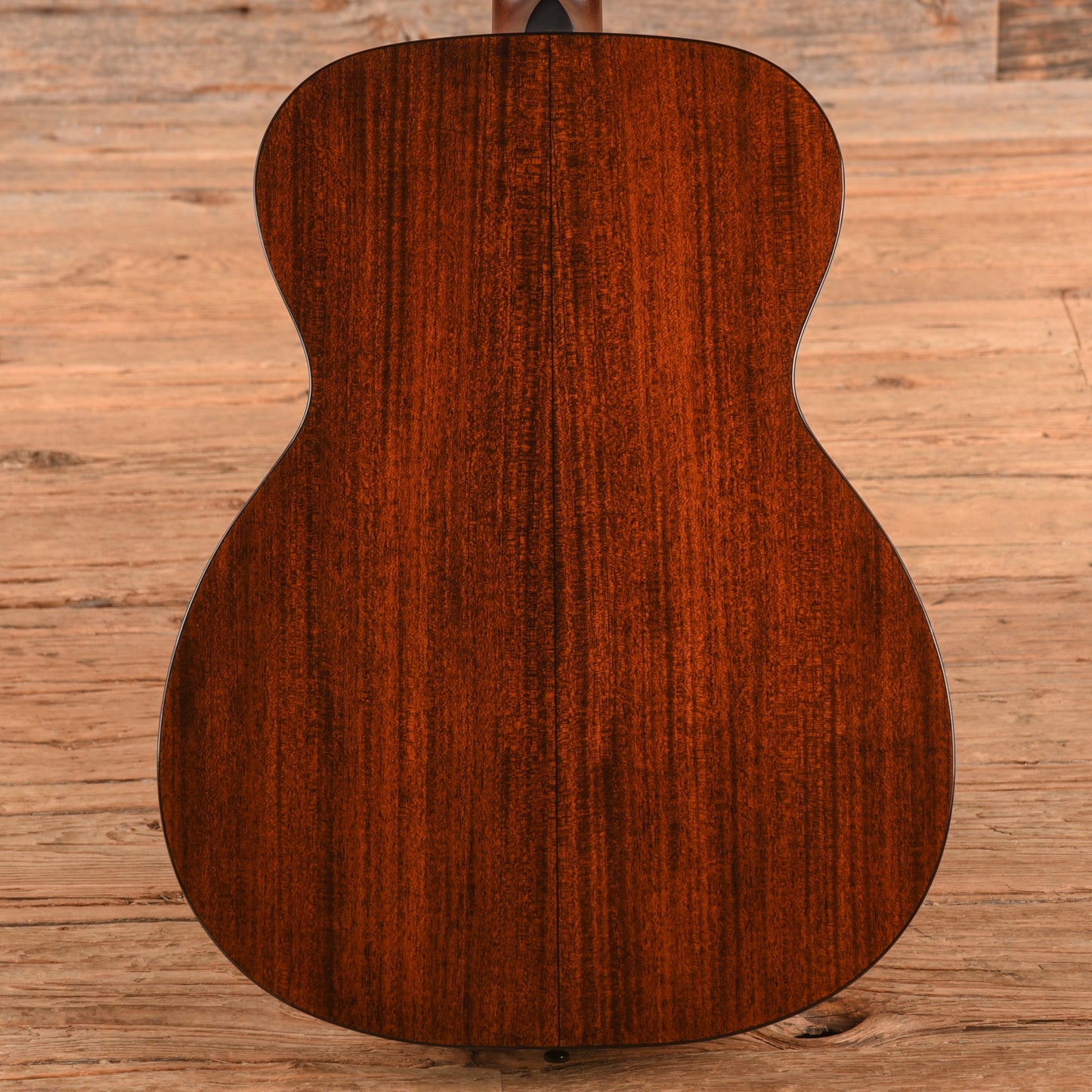 Bourgeois Touchstone Country Boy/TS OM Natural Acoustic Guitars