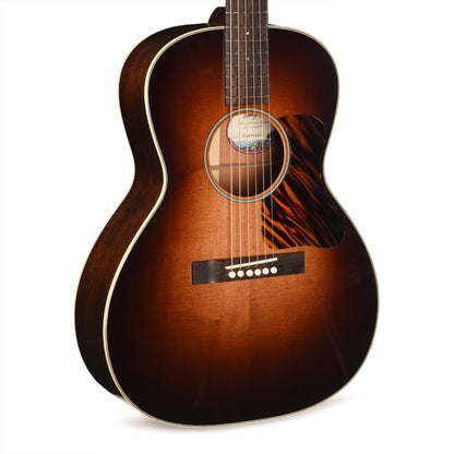 Bourgeois Touchstone LDBO-14 Torrefied Alaskan Sitka/Mahogany Sunburst Acoustic Guitars