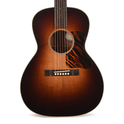 Bourgeois Touchstone LDBO-14 Torrefied Alaskan Sitka/Mahogany Sunburst Acoustic Guitars