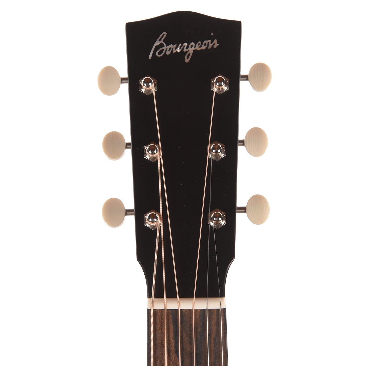 Bourgeois Touchstone LDBO-14 Torrefied Alaskan Sitka/Mahogany Sunburst Acoustic Guitars
