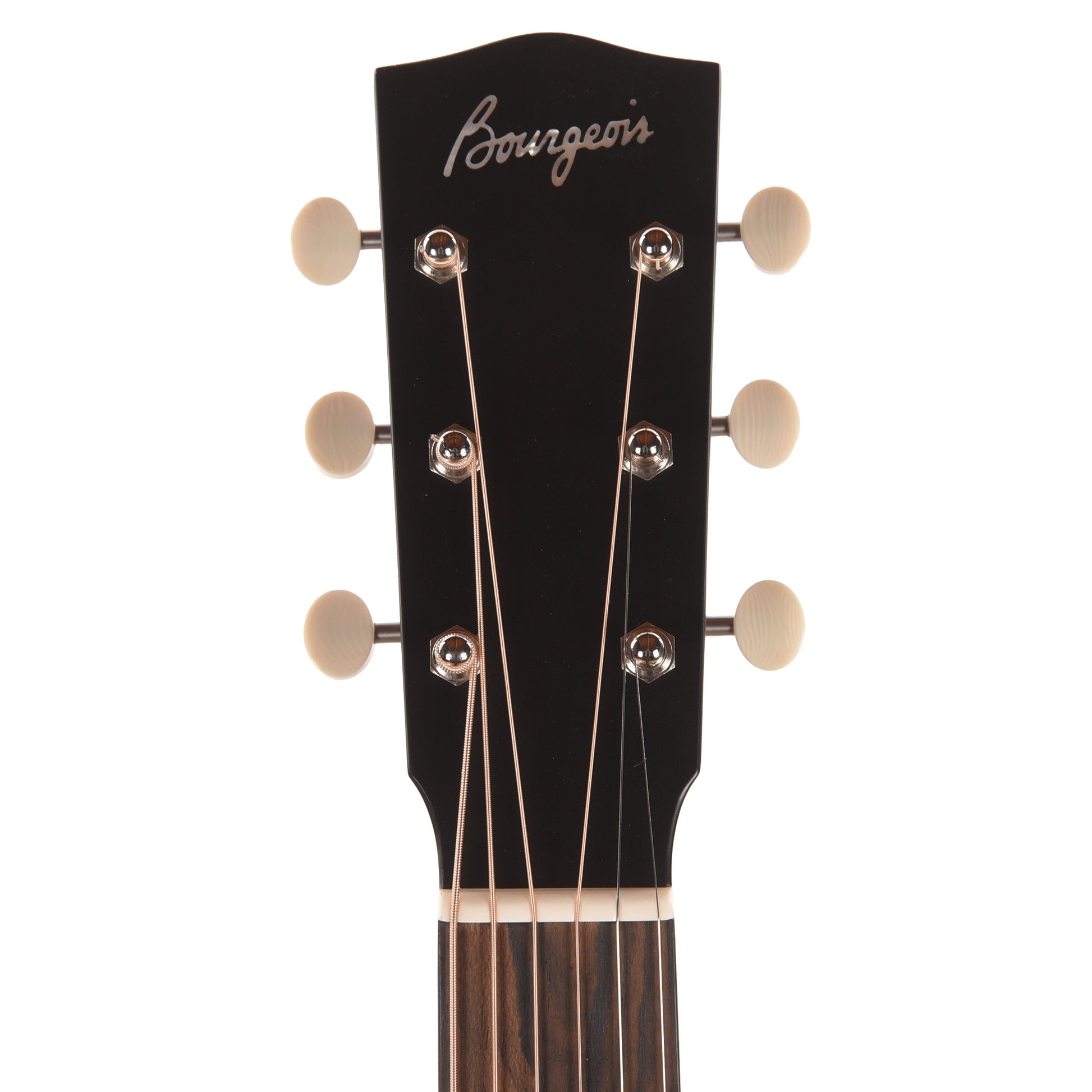 Bourgeois Touchstone LDBO-14 Torrefied Alaskan Sitka/Mahogany Sunburst Acoustic Guitars