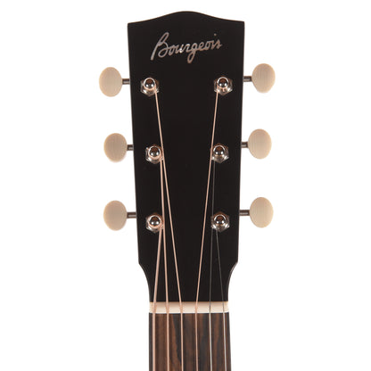 Bourgeois Touchstone LDBO-14 Torrefied Alaskan Sitka/Mahogany Sunburst Acoustic Guitars
