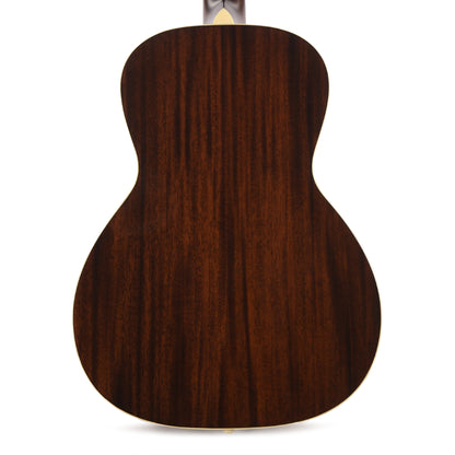Bourgeois Touchstone LDBO-14 Torrefied Alaskan Sitka/Mahogany Sunburst Acoustic Guitars