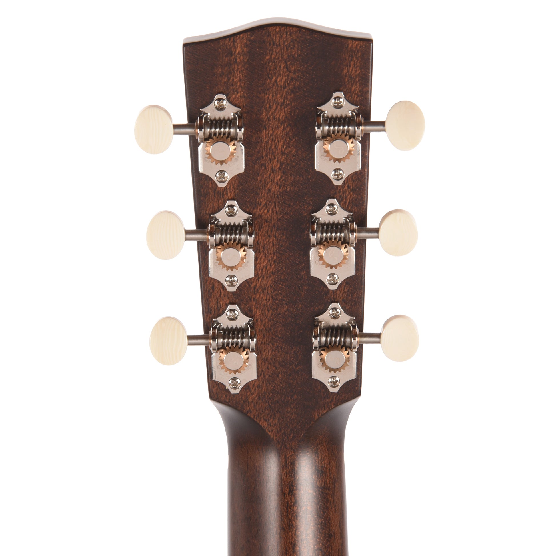 Bourgeois Touchstone LDBO-14 Torrefied Alaskan Sitka/Mahogany Sunburst Acoustic Guitars