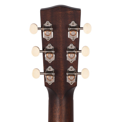 Bourgeois Touchstone LDBO-14 Torrefied Alaskan Sitka/Mahogany Sunburst Acoustic Guitars